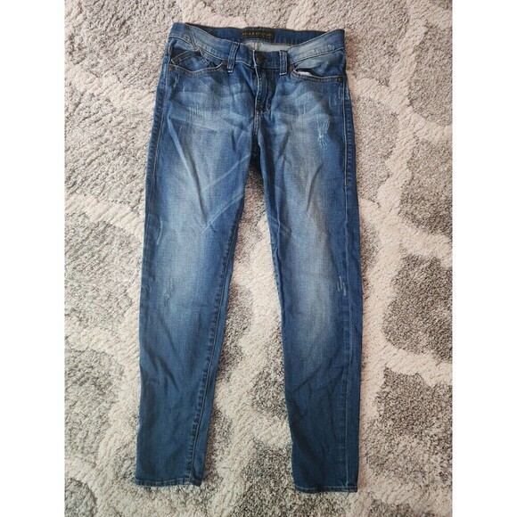Rock & Republic Denim - Rock & Republic Women's Jeans Size 8M Waist 28 Skinny Banshee Inseem 26